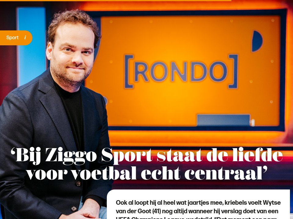 VIP voor één dag - Suzan en Freek - That's Entertainment | Powered by Ziggo